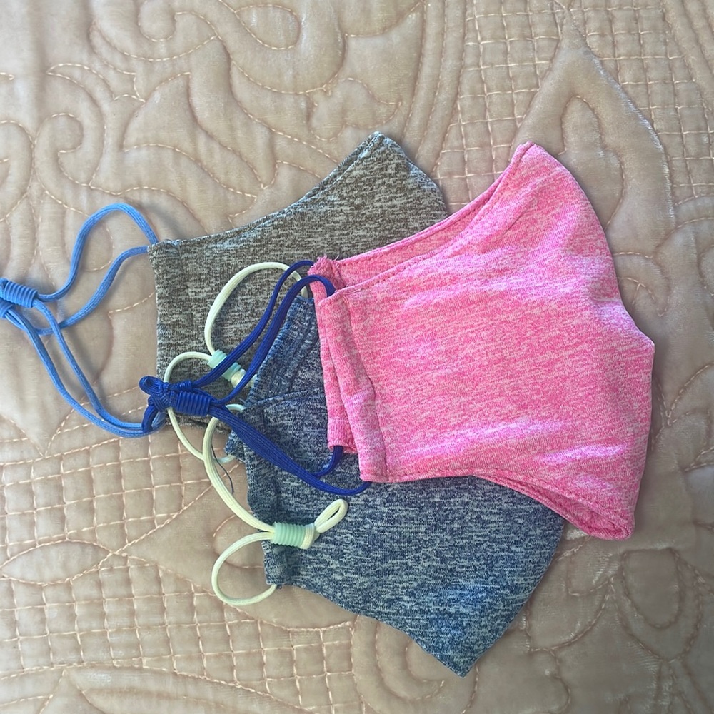 Lele Sadoughi Performace Facemasks